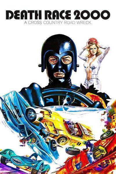 Death Race 2000