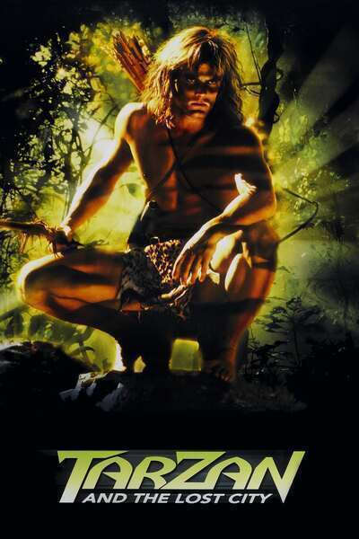 Tarzan and the Lost City