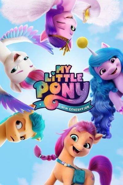 My Little Pony: A New Generation