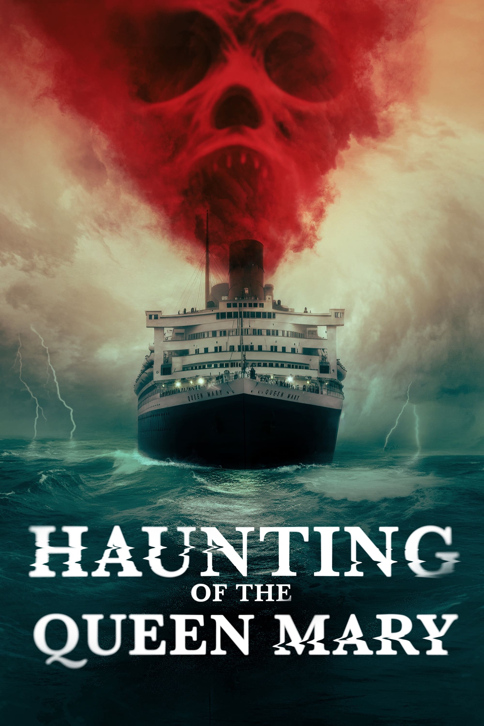 Haunting of the Queen Mary