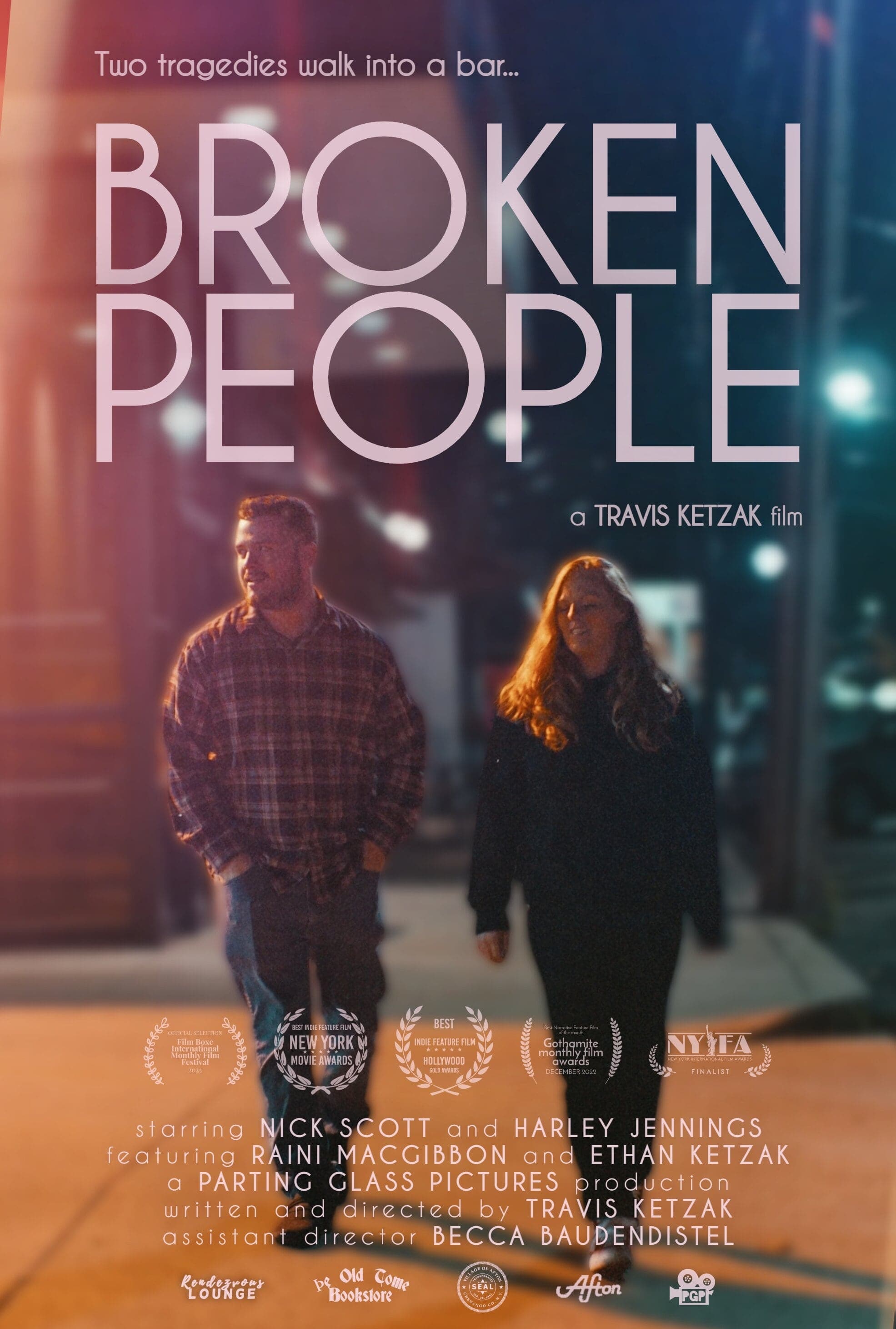 Broken People