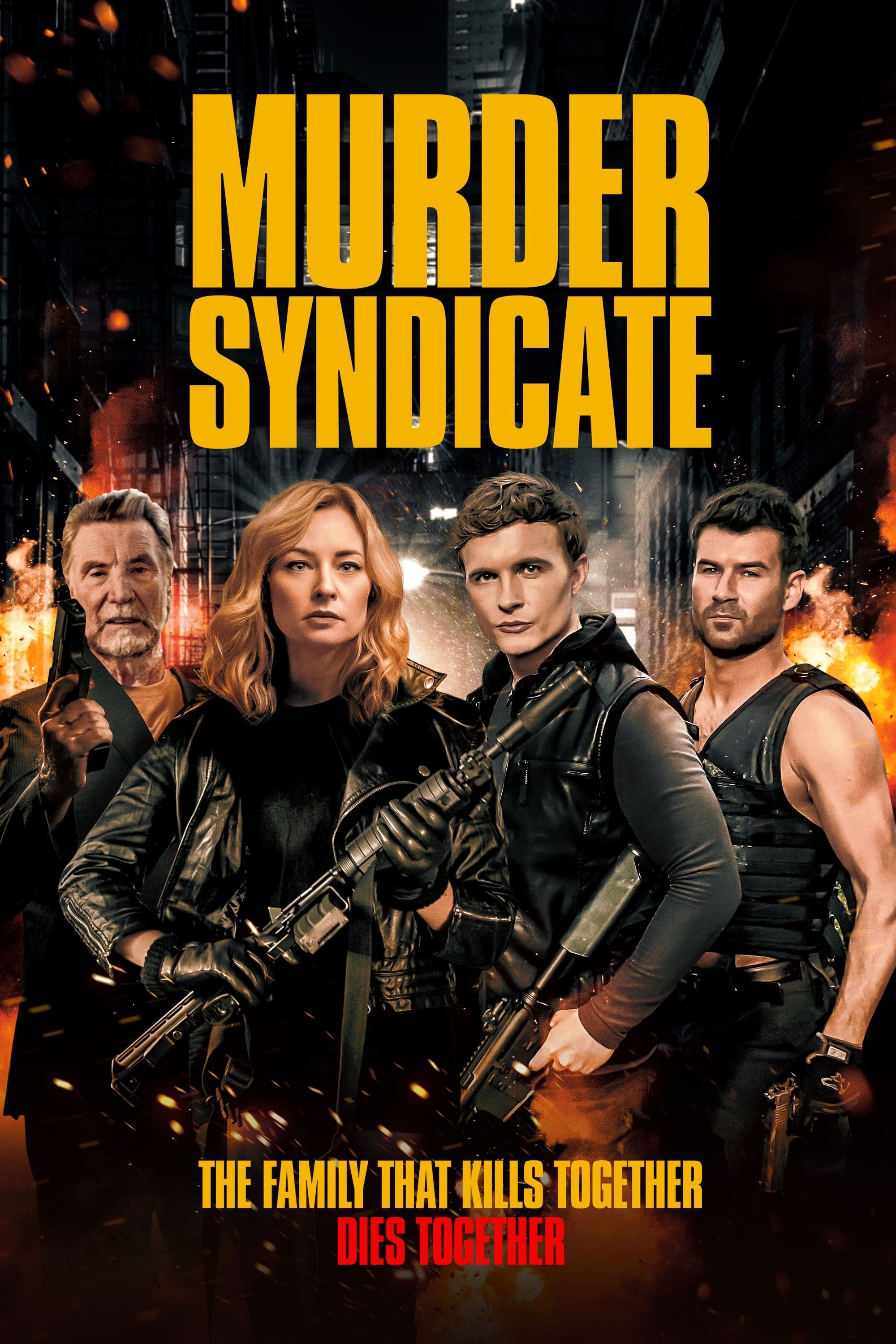 Murder Syndicate