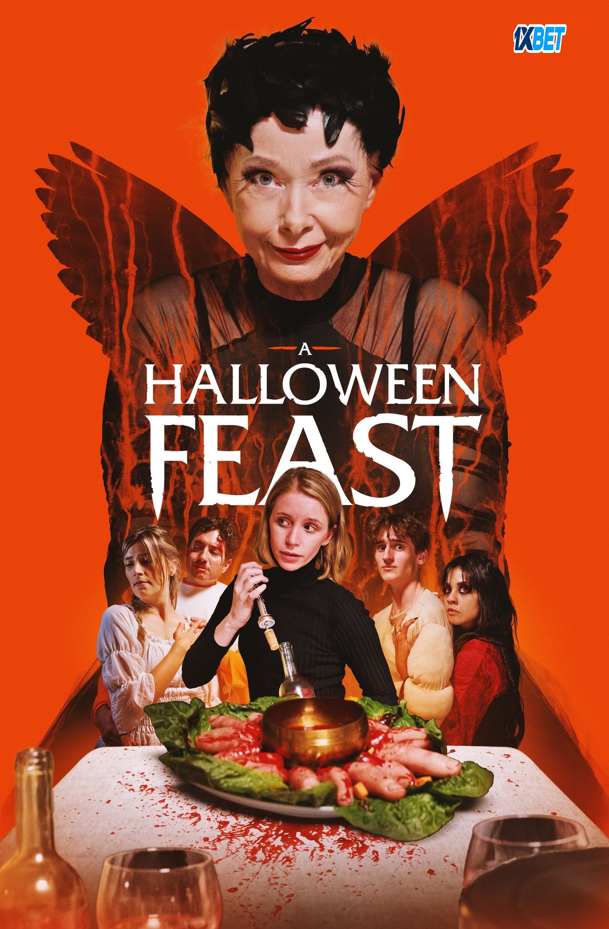 A Halloween Feast