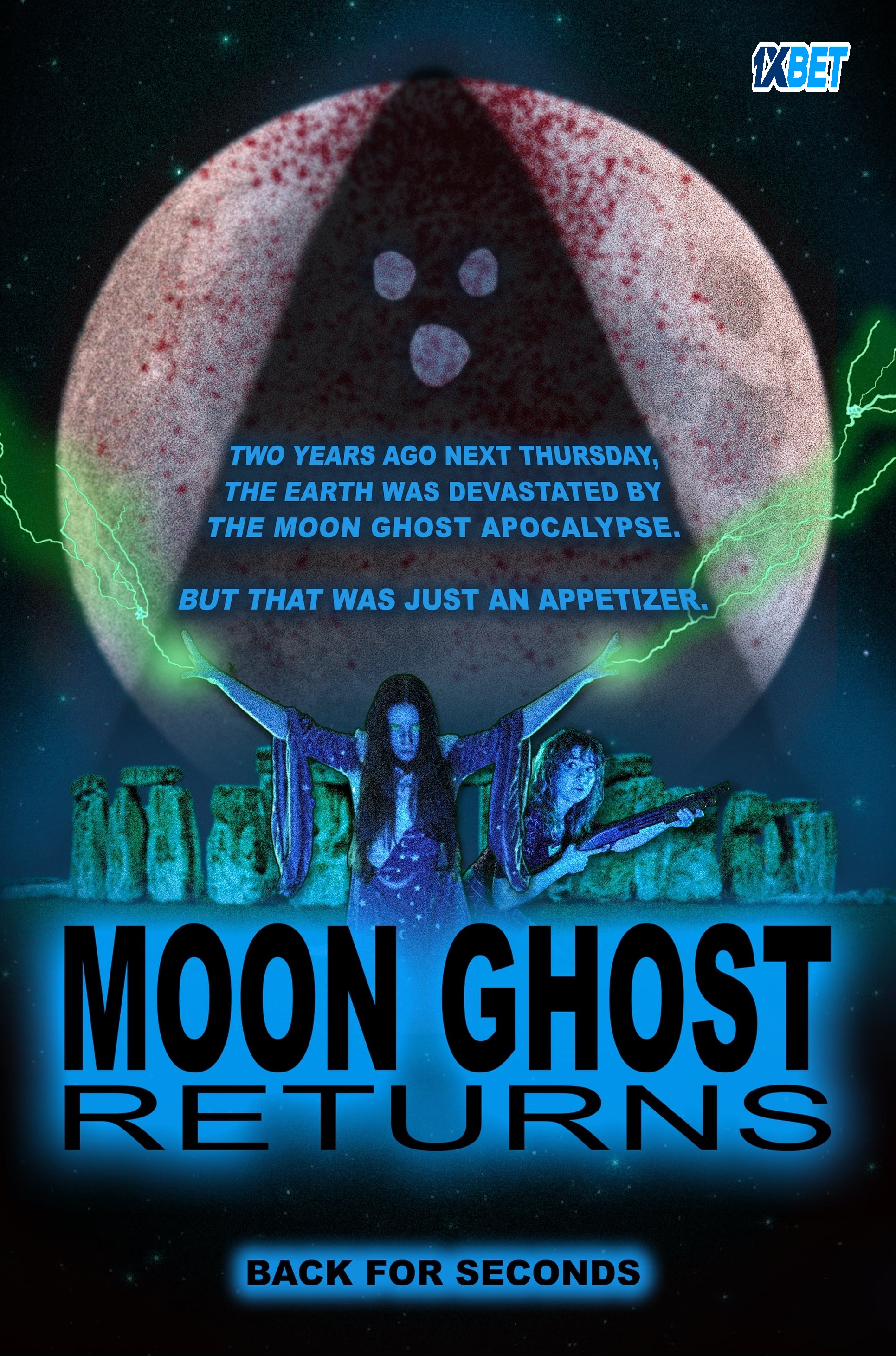 Moon Ghost Returns