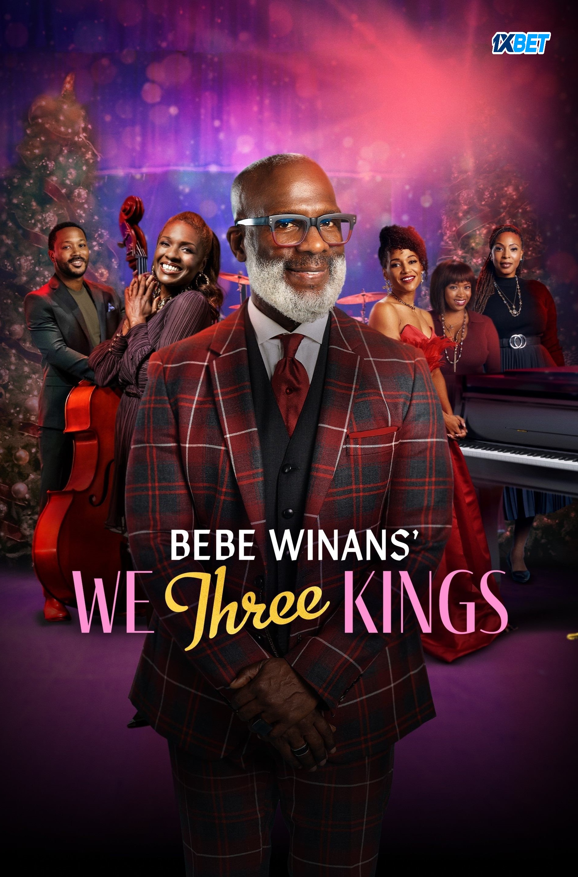 BeBe Winans’ We Three Kings