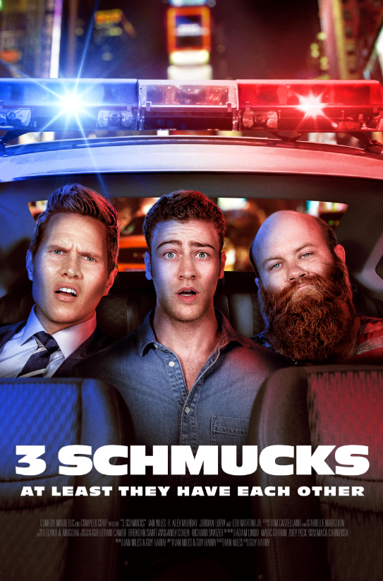 3 Schmucks