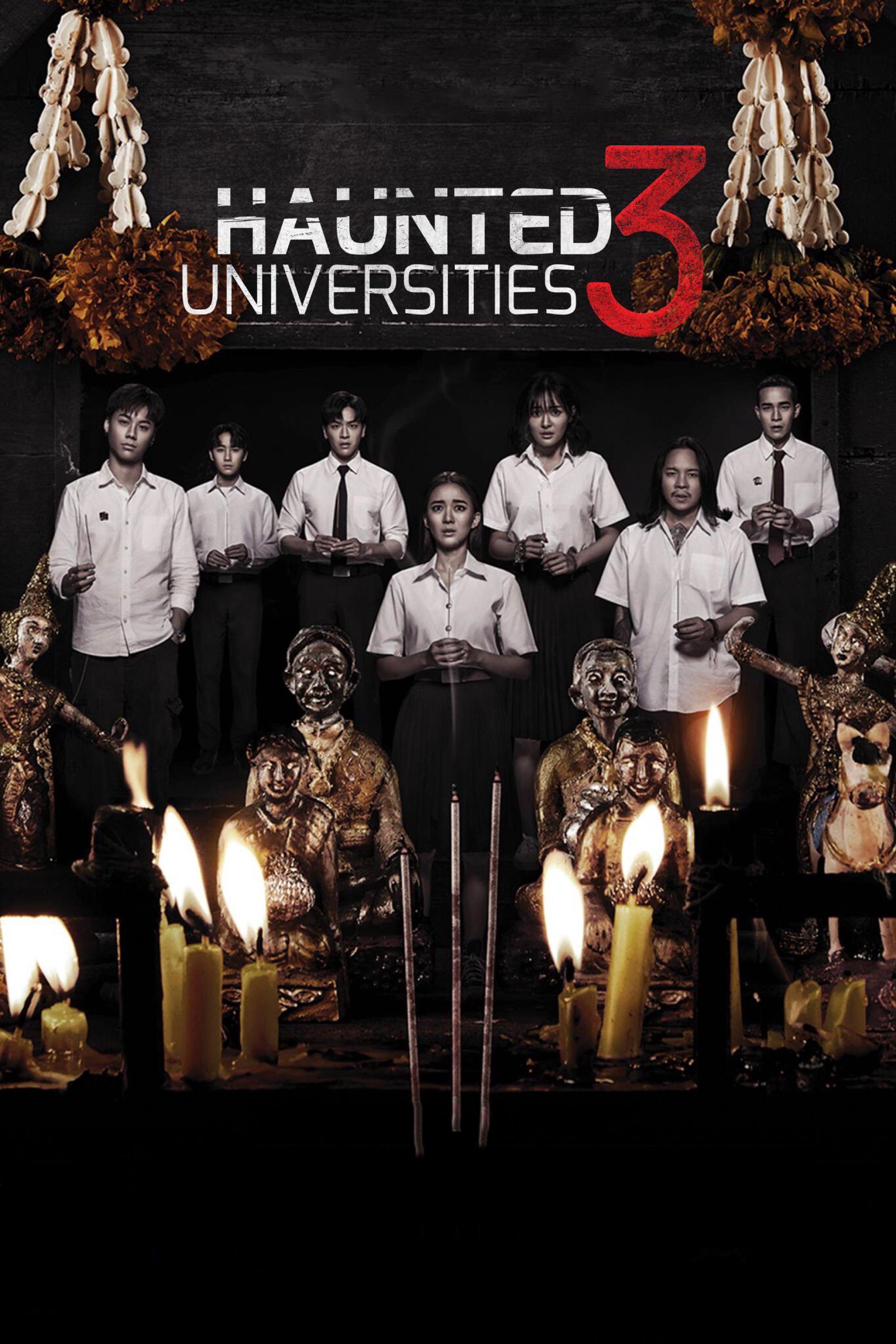 Haunted Universities 3